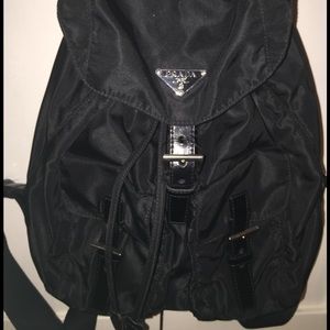 PRADA Vela Sport Backpack